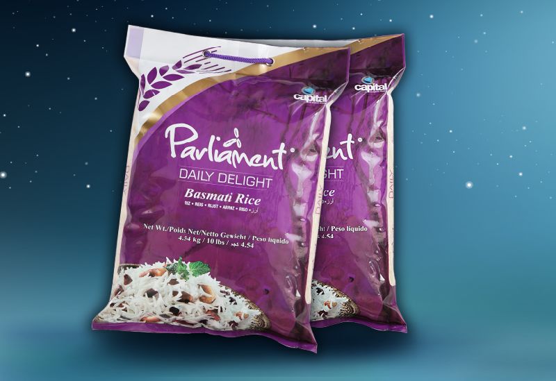 Parliament Daily Delight Basmati  Rice