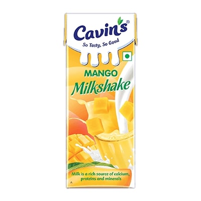 Cavins Mango Milkshake