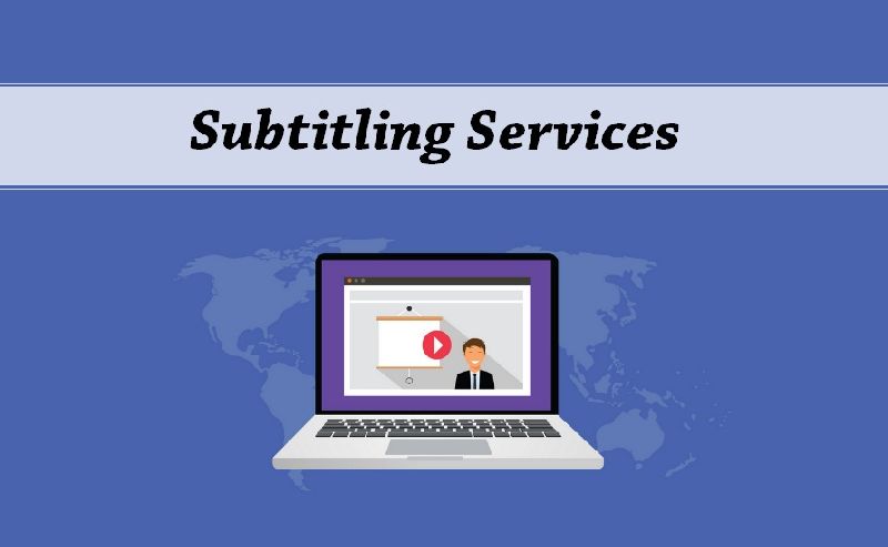 Multilingual Subtitling Services