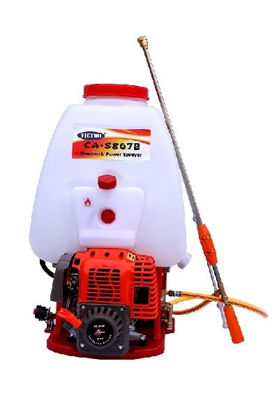 Knackpack Sprayer (CA-867B), for Agricultural Use, Storage Capacity : 25 ltr