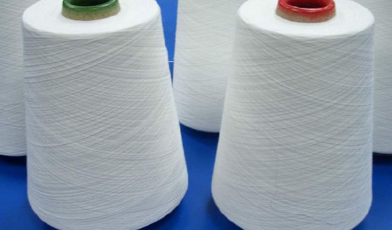 100% Polyester Spun Yarn