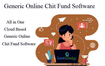 All in One Generic Online Chit Fund Software