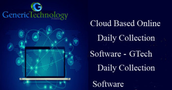 Cloud Based Online Finance Daily Collection Software