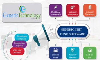 Generic Chit Fund Software Features