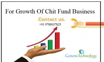 Generic Chit Fund Software Growth Of Chit Fund Business