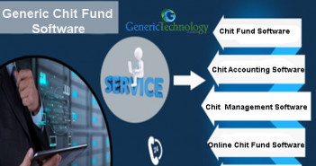 Generic Chit Fund Software&amp;nbsp;Services