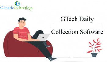 GTech Daily Collection Software Features