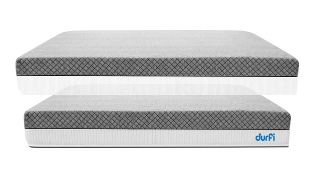 Rectangular Cotton Advanced Mattress Protector, for Home, Hotel, Pattern : Plain