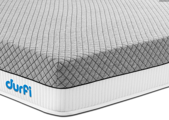 Durfi Plain Cotton Mattress, Size : Standard