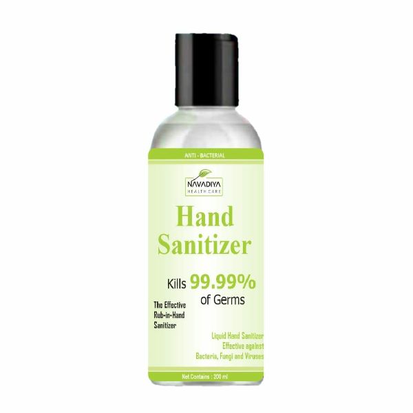 Alcohol based sanitizer ( 200 Ml )