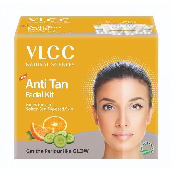 VLCC Anti Tan Single Facial Kit (60gm)