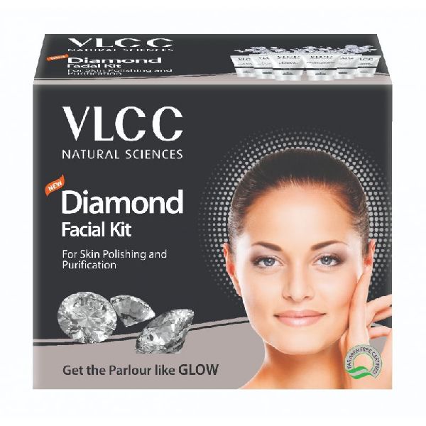 VLCC Diamond Single Facial Kit (60gm)