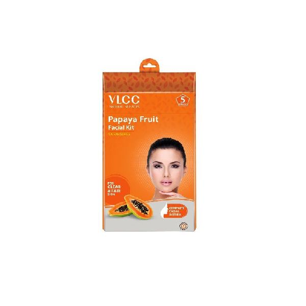 VLCC Papaya Fruit Facial Kit 5 Session
