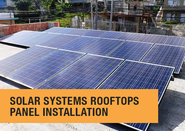 Solar Rooftop Panel Installation In Punjab