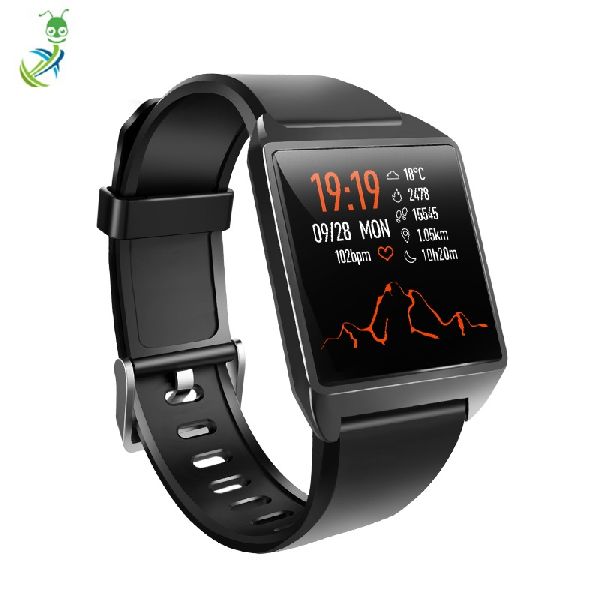 W2 Sport Training Smart Watch with Heart Rate Blood Pressure