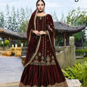 Top Lehenga Suit