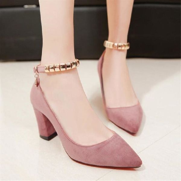 Women Shoes, Color : Pink