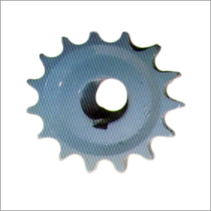 Metal 15 Tooth Sprocket, Size : Standard