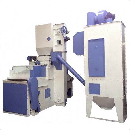 Continous Conveyer Shot Blasting Machine, Certification : CE Certified