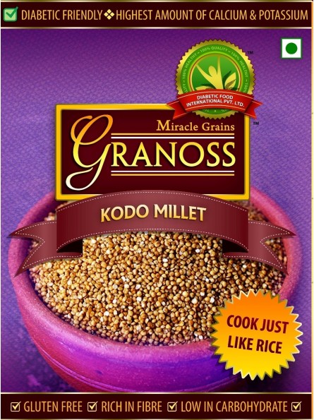 Granoss KODO Millet