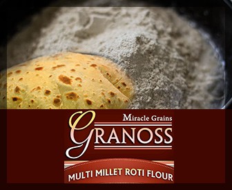 Multi Millet Roti Flour, for Cooking