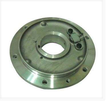 CRANK SUPPORT ENGINE PLATE