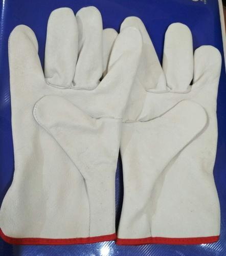 Driving Gloves, Color : White
