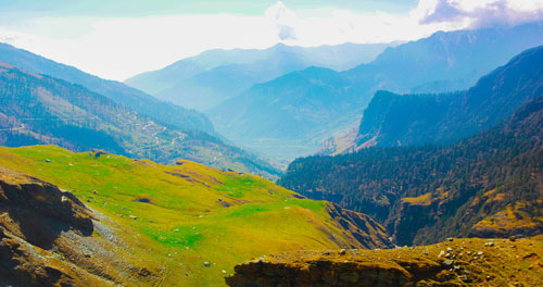 Kanpur to Manali Tour Packages