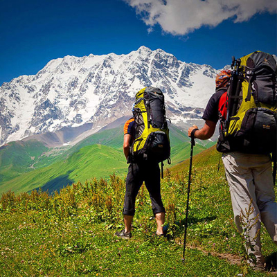 Manali Hiking Tour Services