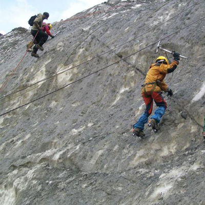 Mountaineering in Manali Tour Packages