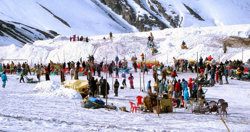 Surat to Manali Tour Packages