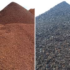 Iron Ore Lumps, for Industrial Use, Feature : Fine Finished