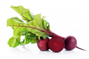 fresh beetroot