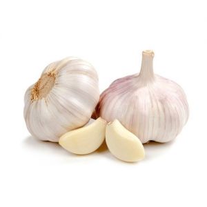 Organic fresh garlic, for Cooking, Fast Food, Snacks