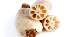 Organic Lotus Root, Style : Fresh