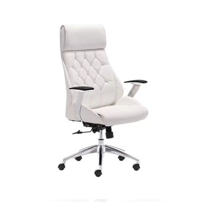 Viper Krita Leatherette High Back White