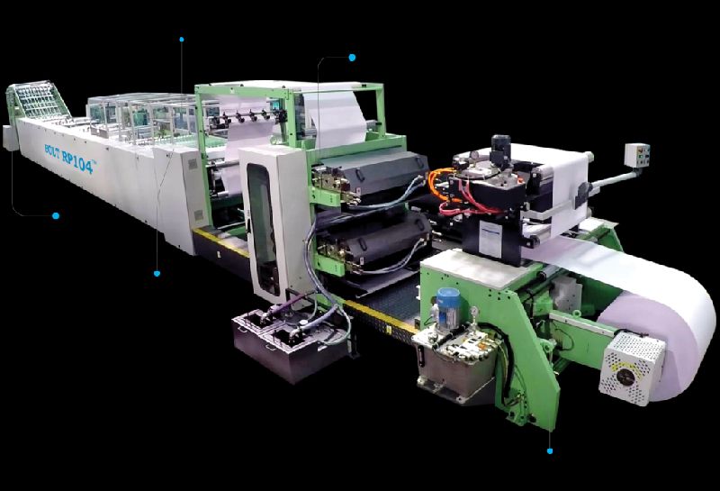 Automatic Exercise Book Machine Buy Automatic Exercise Book Machine in Ahmedabad