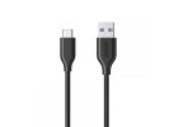 Anker Power Line AK-A8163011 USB-C to USB 3.0 Cable for Mac Book, Chrome Book Pixel, Nexus 5X, Nexus