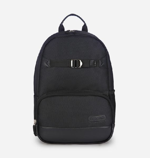 Alpha Black School Bag