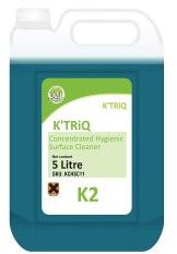K'TRiQ Hygienic Hard Surface Cleaner