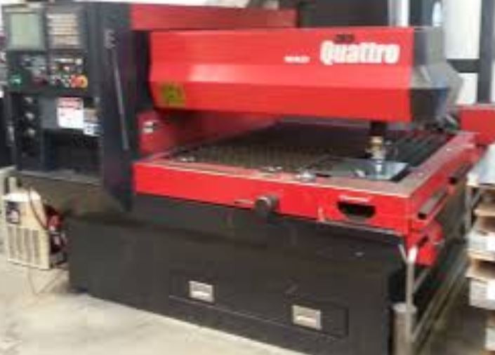 Laser Cutting Machine