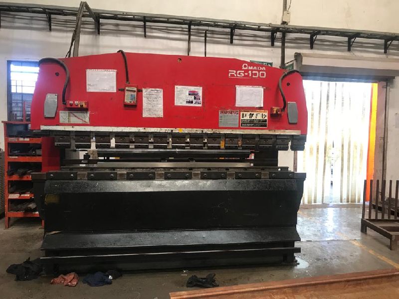 Used Amada Pega Sheet Metal Machine