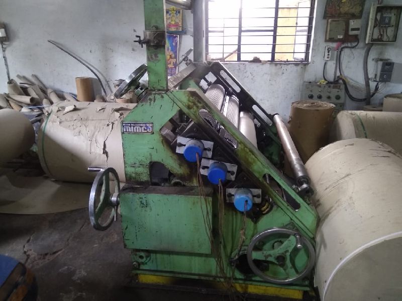 Used Corrugation Machine