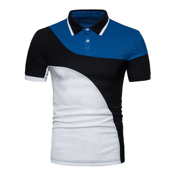 Printed Men's Sublimation Polo T-Shirts, Size : XL, XXL at Rs 280 / pc ...