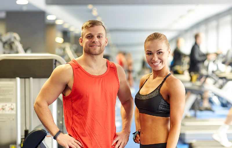 Fitness Trainer Personal Trainer Service