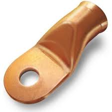 Copper Lugs, for Electrical Ue, Cable Use, Electrical Ue, Size : 1.1/2inch, 1/2inch