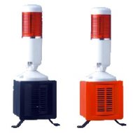 ELECTRONIC HOOTER WITH TOWER LIGHT, for Industrial Use, Mounting Type : Panel Mounting, Wall