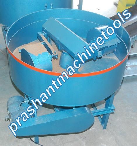 Prashant Manual Mechanical Pan Mixers, for Industrial Use, Voltage : 440V