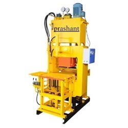 Hydraulic Semi Automatic PAVER BLOCK MAKING MACHINES