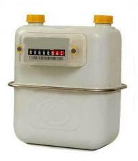 Diaphragm Gas Meter